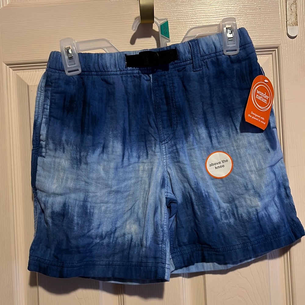 NWT boys shorts
